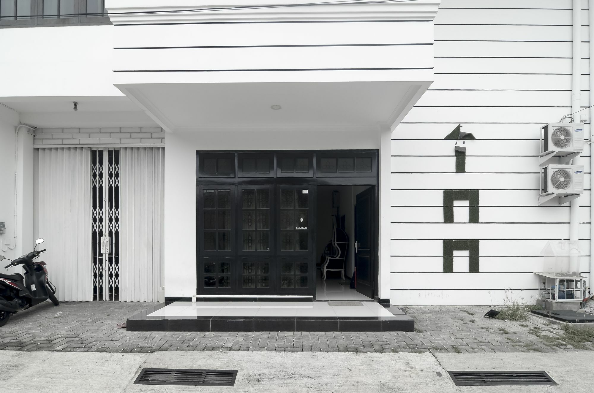 Reddoorz Near Poncol Station Hotel Semarang Kültér fotó